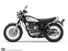 Yamaha SR 400